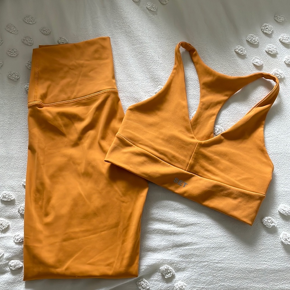 Set Active Luxeform Set